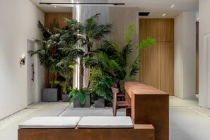 Reception - The Newel Psychiko (Athens)