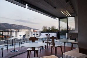 View from property - The Newel Psychiko (Athens)