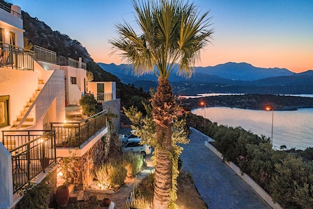 View from property. Istron Homes