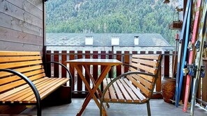 Huoneisto, useita sänkyjä | Parveke