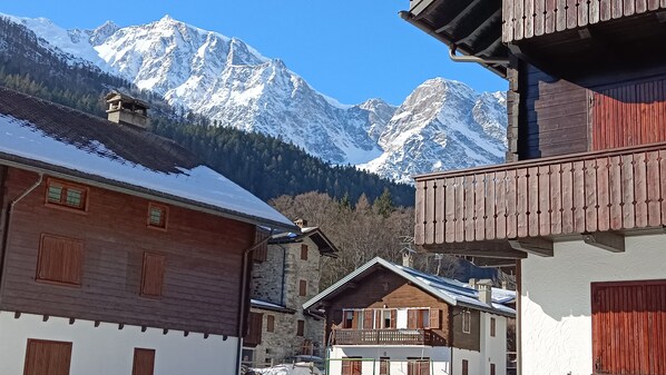 Apartment, Mehrere Betten | Außenbereich