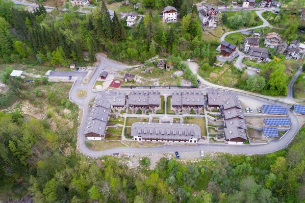Appartement, plusieurs lits | Extérieur