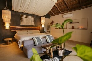 Luxury Villa | Free WiFi, bed sheets - The Yellow Nest (Tulum)
