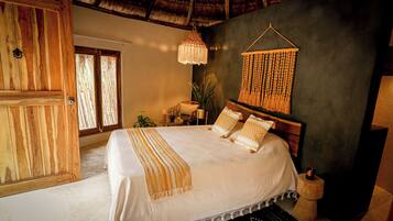 Chambre Signature | Coin séjour