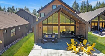4 Bedroom Luxury Home with Detached Mother-in-Law Studio in Suncadia