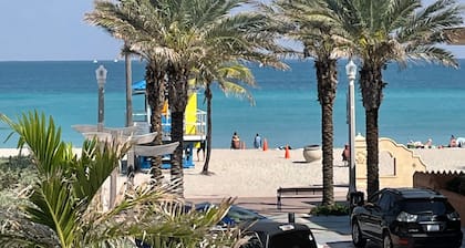 The Marlin Beachside