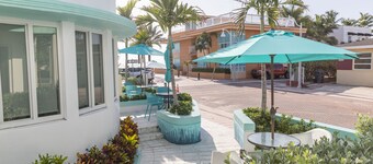 The Marlin Beachside 飯店