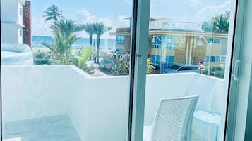 Suite estudio exclusiva | 1 habitación, cortinas blackout y tabla de planchar con plancha