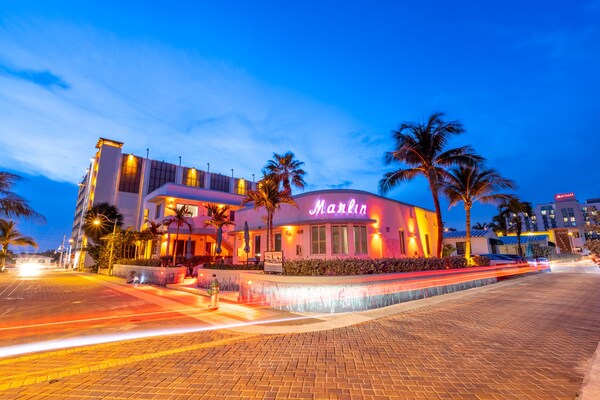 The Marlin Beachside - Fort Lauderdale