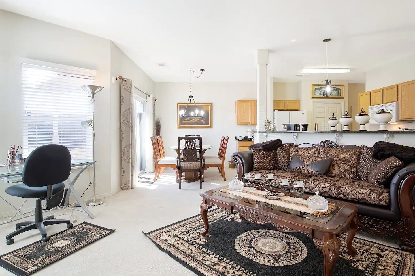 Perfect Private Albuquerque Getaway Near Uptown!