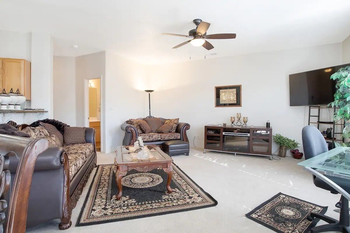 Perfect Private Albuquerque Getaway Near Uptown!