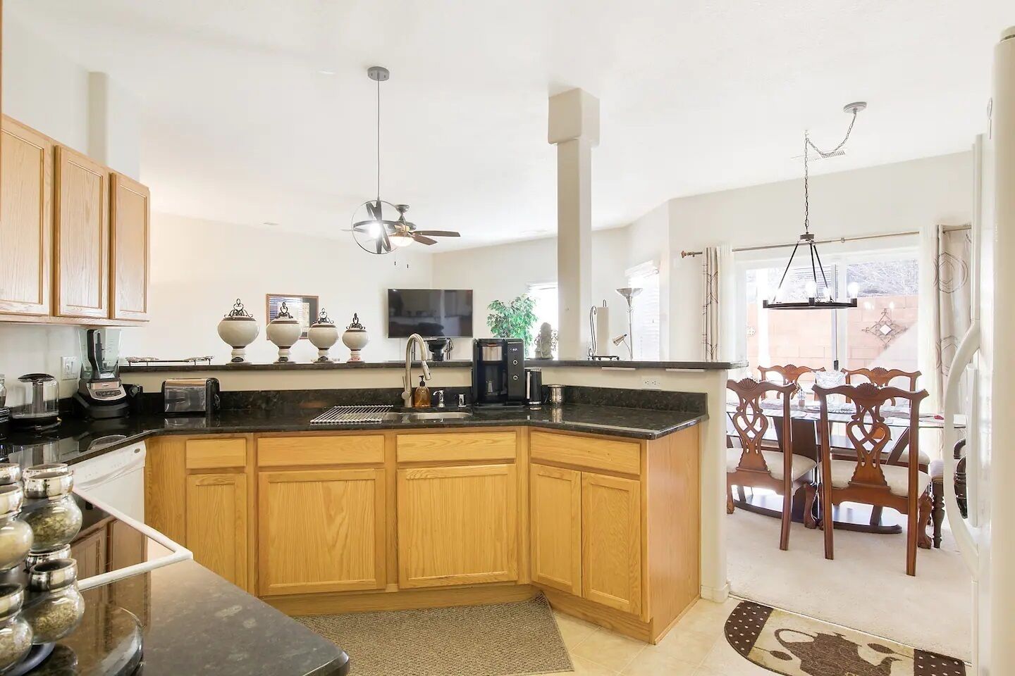 Perfect Private Albuquerque Getaway Near Uptown!