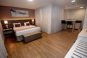 Luxury Double Room - It Itabira Hotel (Itabira)