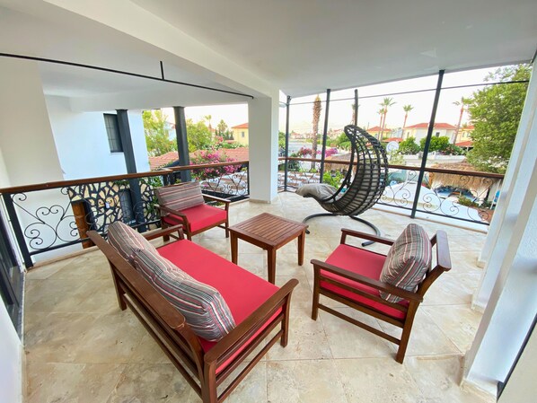 Rom – honeymoon | Terrasse/patio