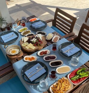 Free daily continental breakfast - B&B Boutique Hotel (Ortaca)