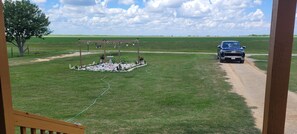 Área da propriedade