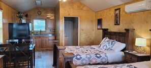 1 quarto, Wi-Fi de cortesia, roupa de cama