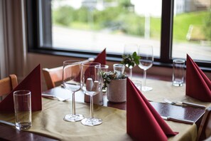 Restaurant - Hotel Runavik (Runavik)