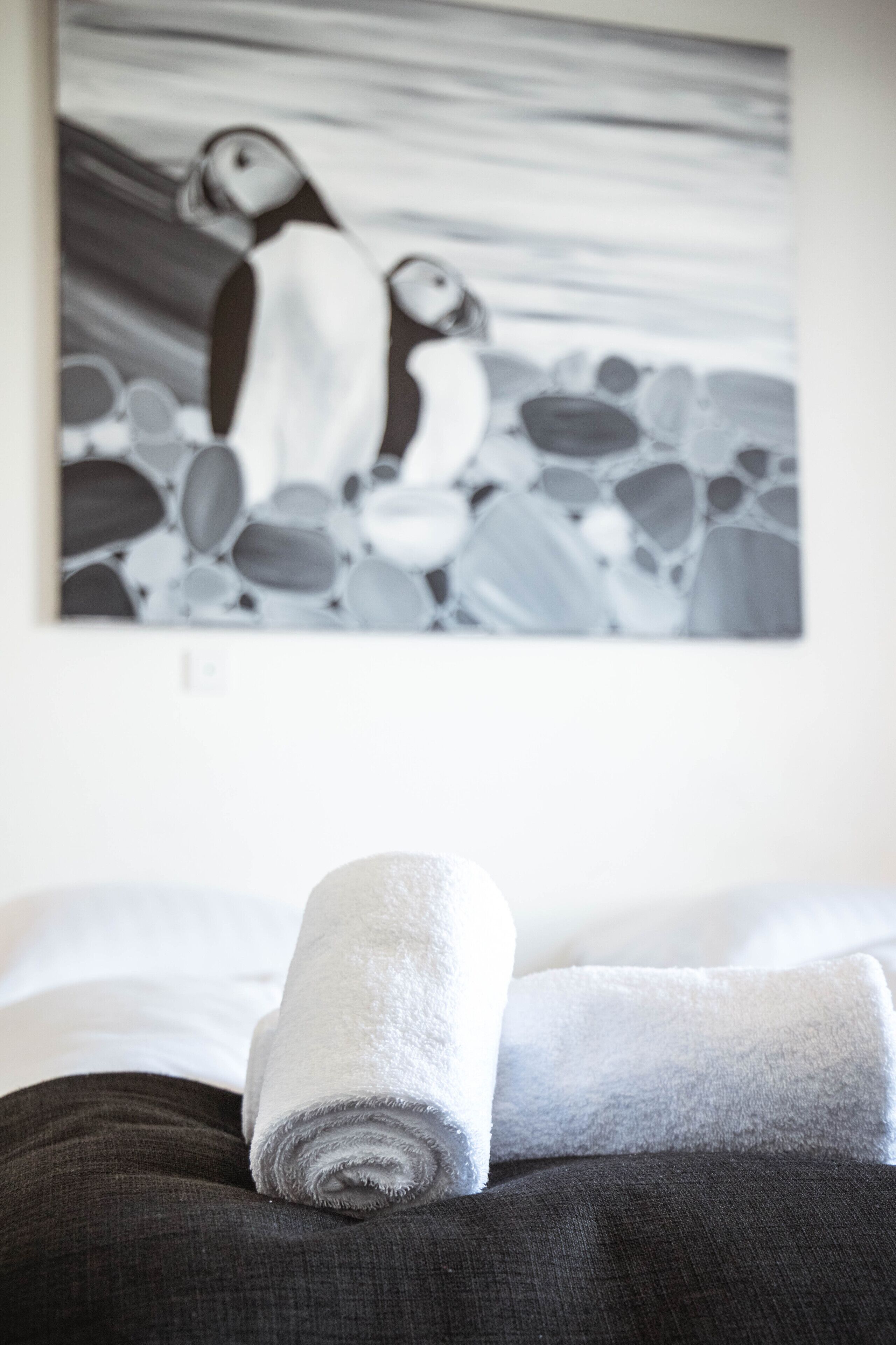 double room, sea view | hypo-allergenic bedding, desk, laptop workspace, free wifi