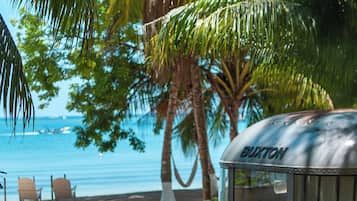 Playa en los alrededores