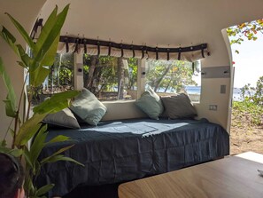 1 chambre, Wi-Fi gratuit, draps fournis