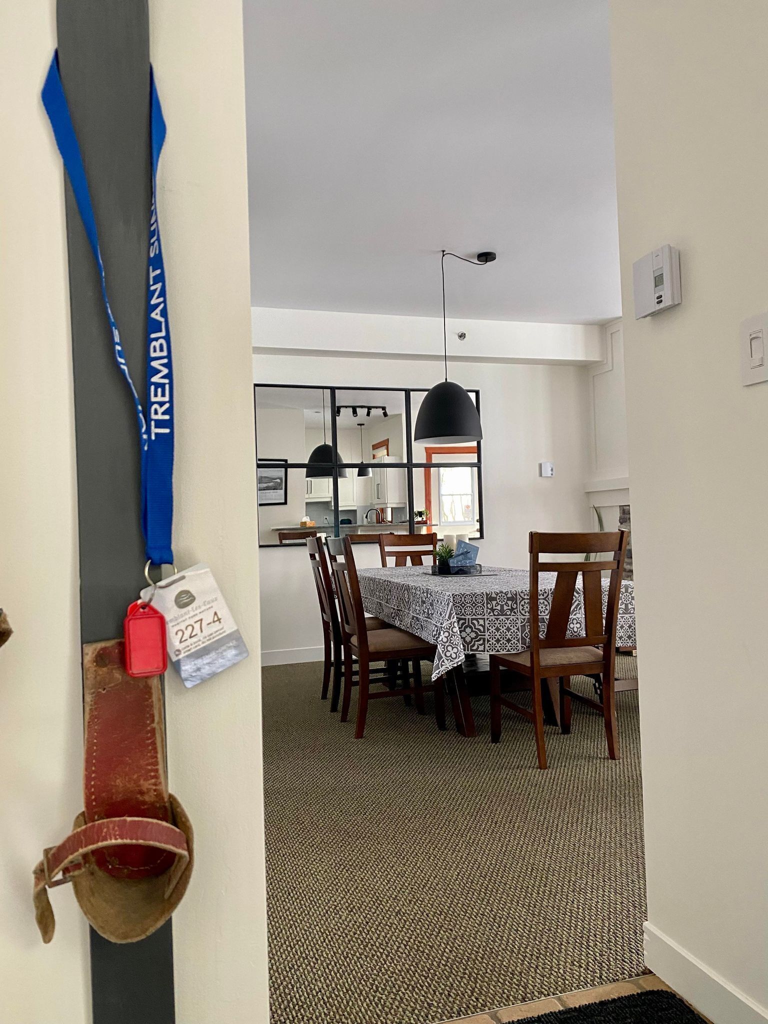 *Le Serein* Nice 1 bedroom condo Tremblant Les-Eaux