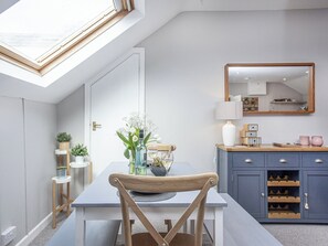 Opções para refeição