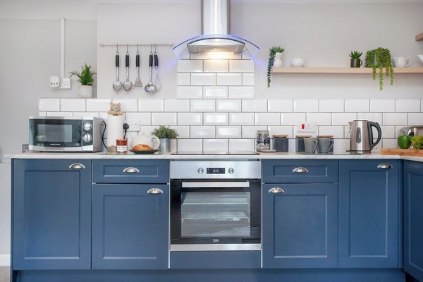 Kitchen area | Old Seaway Mews, Newton Abbot