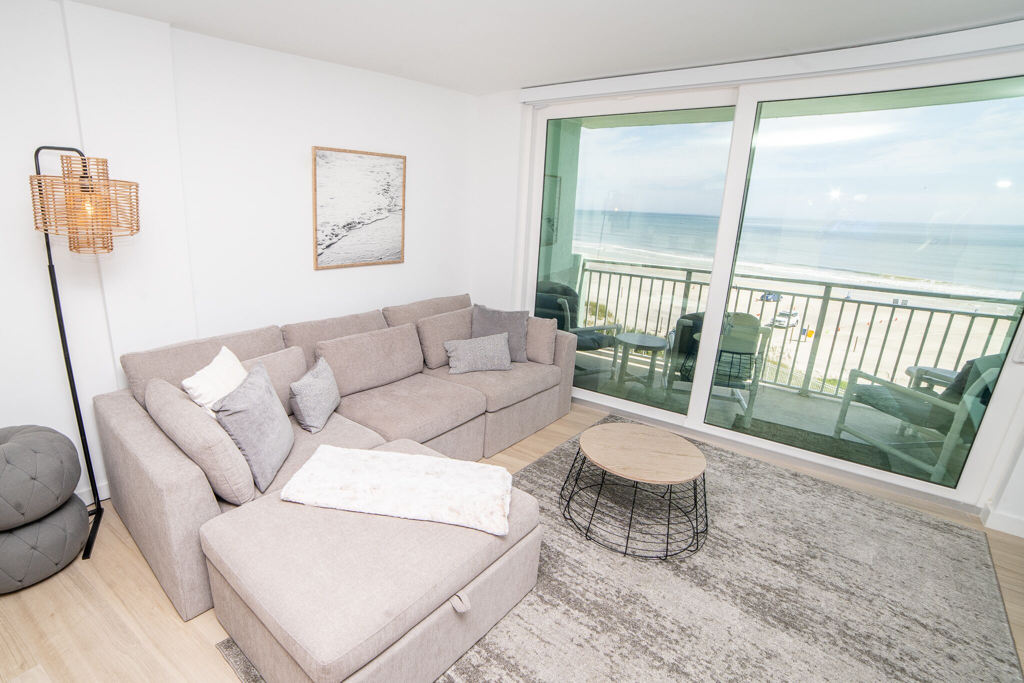 NEW Luxury Oceanfront Condo in NSB