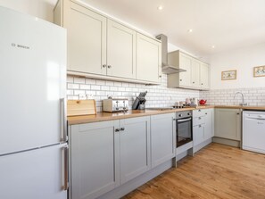 Dishwasher, high chair, freezer