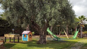Children's area