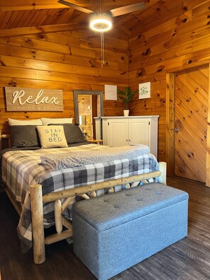 1 Schlafzimmer, Schreibtisch, kostenloses WLAN, Bettwäsche