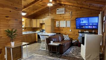 1 chambre, bureau, Wi-Fi gratuit, draps fournis