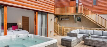 Waterside Lodge Five -UK38263