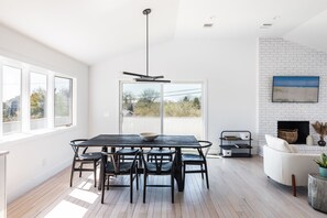 Interior - Block from Ditch Plains (Montauk)