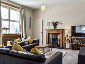 Living area - 3 bedroom accommodation in St Monans, near Anstruther (St Monans, near Anstruther)