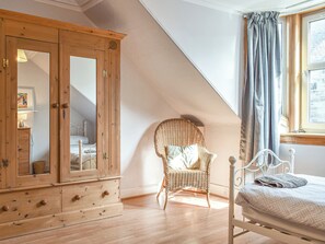 3 chambres, Wi-Fi gratuit, draps fournis