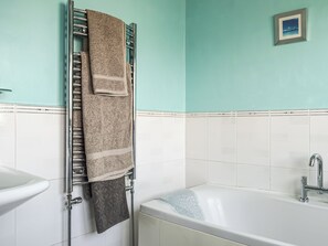 Towels - 3 bedroom accommodation in St Monans, near Anstruther (St Monans, near Anstruther)