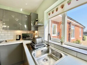 Geschirrspüler, Hochstuhl