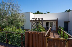 Exterior - Riboleys - Villa T3 à 400m de la mer avec piscine (Vias)