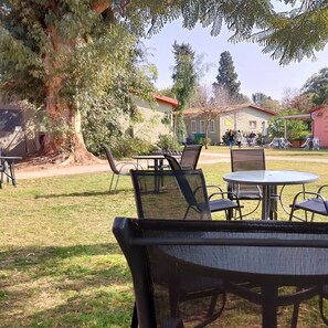 Garden - Mandara - Country Lodging (Eshkol)