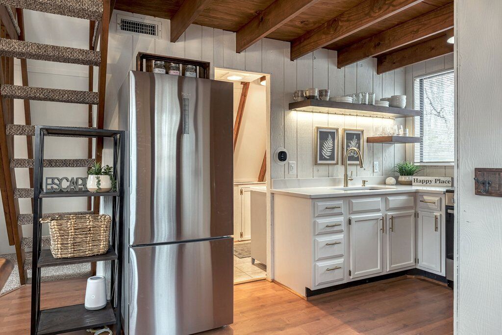 NEW!! 949 Audubon Lake Chalet by Sarah Bernard