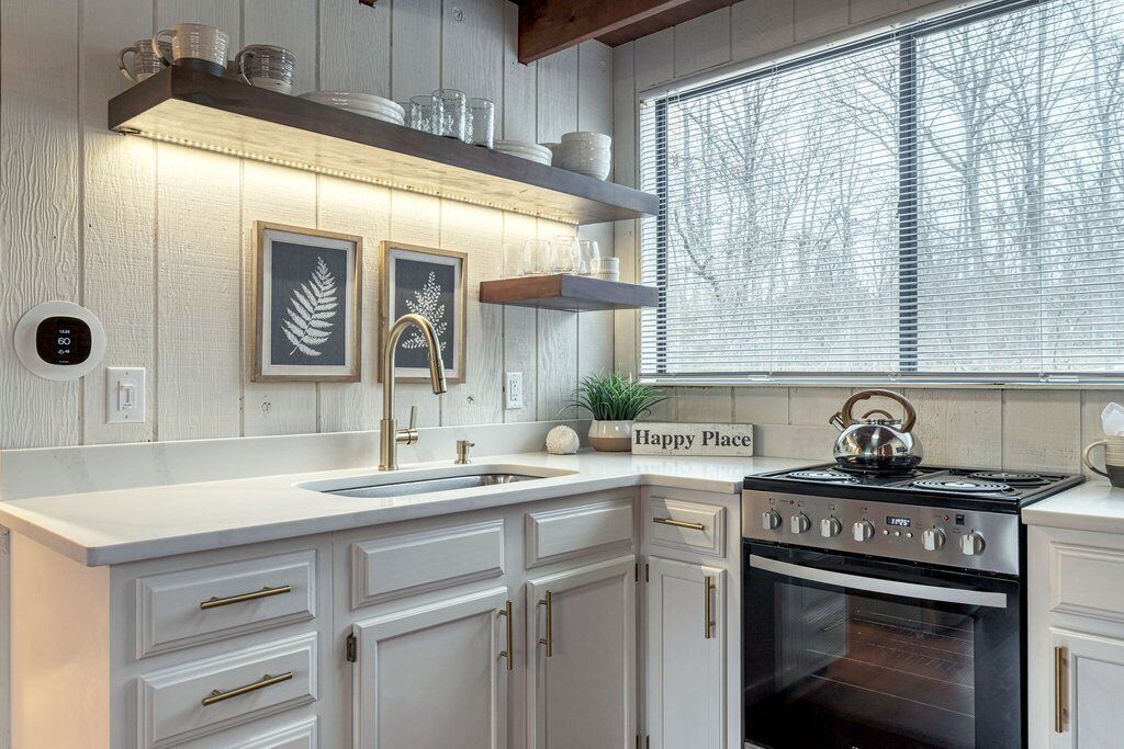 NEW!! 949 Audubon Lake Chalet by Sarah Bernard