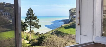 Seaside villa in Normandy, exceptional setting