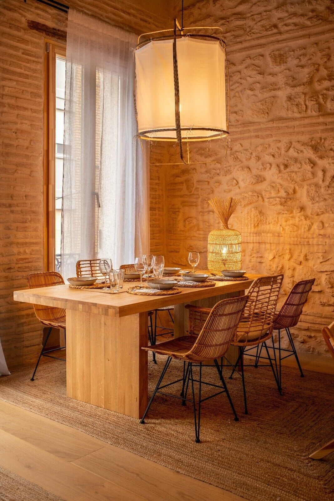 Design loft near the sea