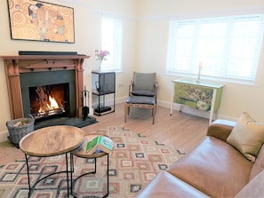 Cottage | Interior