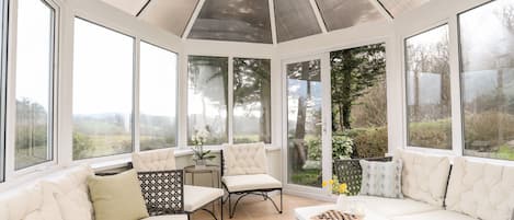 Casa de campo | Parte interna