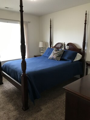 3 Schlafzimmer, Bügeleisen/Bügelbrett, kostenloses WLAN, Bettwäsche