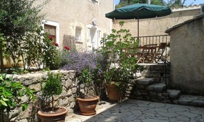 Terraço/pátio
