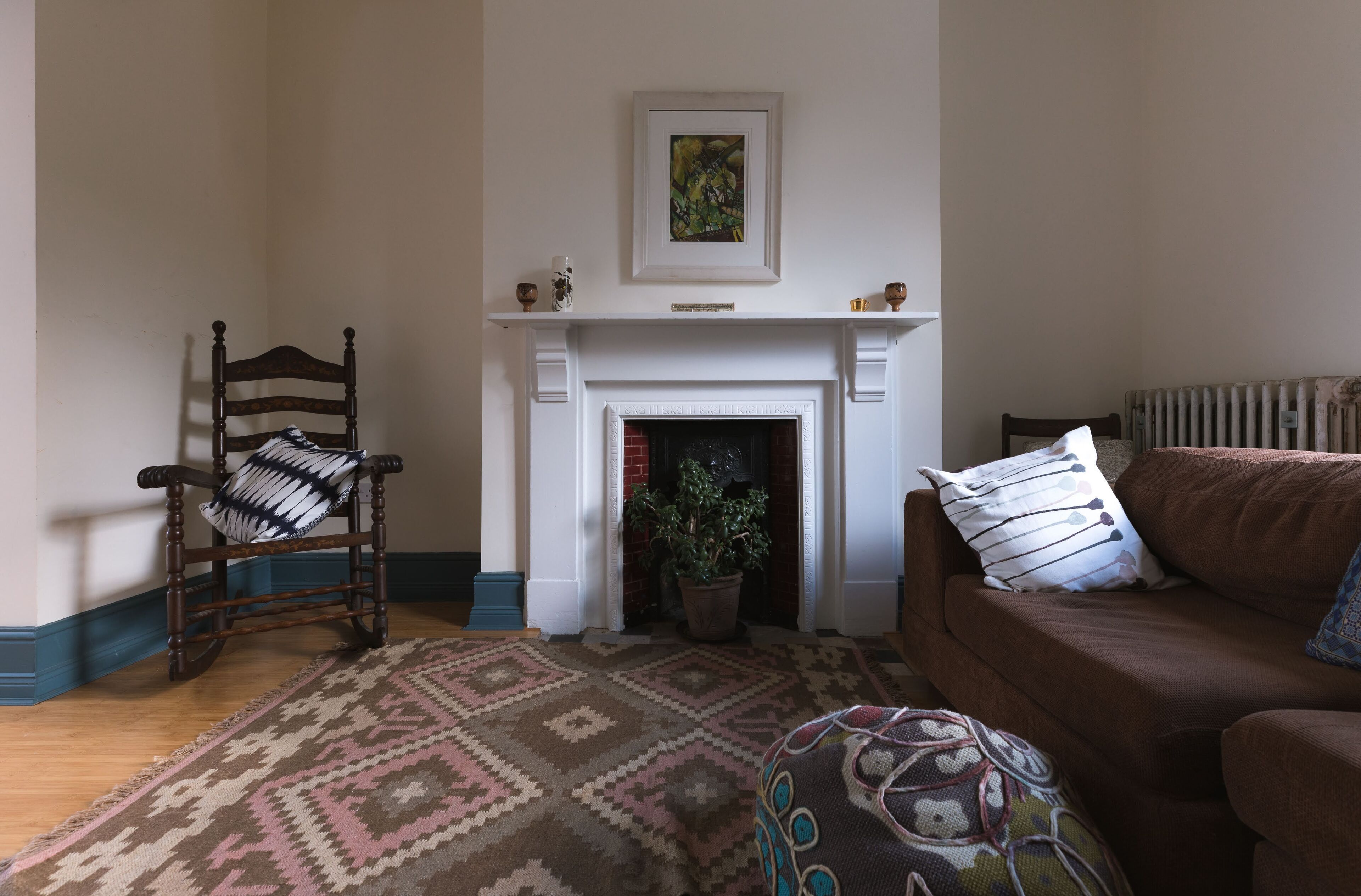 Wonderful 7-bedroom period home (+sauna +views)